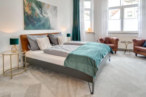 Erdgeschoss Wohnung in der City in Walsrode Erdgeschoss Wohnung in der City in Walsrode