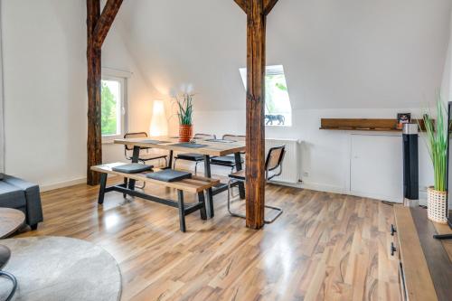 Zentrale Ferienwohnung in der City in Walsrode Zentrale Ferienwohnung in der City in Walsrode