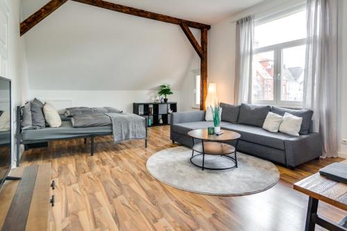 Zentrale Ferienwohnung in der City in Walsrode Zentrale Ferienwohnung in der City in Walsrode