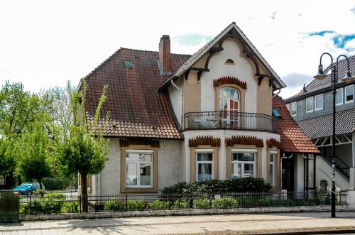 Zentrale Ferienwohnung in der City in Walsrode Zentrale Ferienwohnung in der City in Walsrode