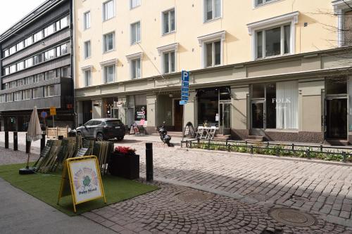 Surrounding environment, Cozy Studio Apt in Kamppi with Perfect Location in Espoo Surrounding environment, Cozy Studio Apt in Kamppi with Perfect Location in Espoo