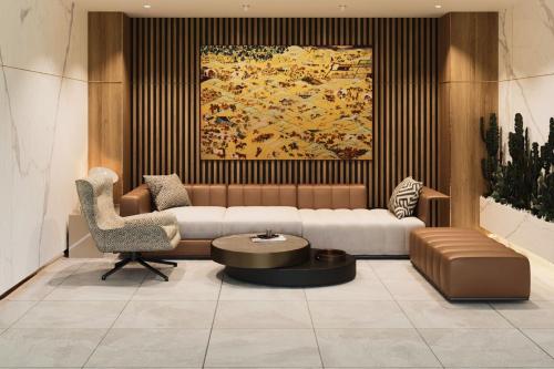 Lobby, Link Hotel Darkhan Mongolia in Darkhan Lobby, Link Hotel Darkhan Mongolia in Darkhan