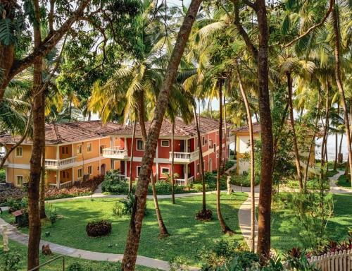 View, Bambolim Beach Resort in Dona Paula View, Bambolim Beach Resort in Dona Paula