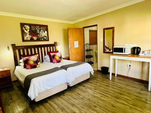 Travalia Guest Farm in 尼斯博 Travalia Guest Farm in 尼斯博