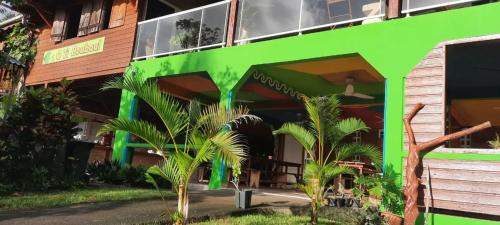 Bungalow cosy à Goyave avec vue sur le jardin (Bungalow cosy a Goyave avec vue sur le jardin) in Goyave Bungalow cosy à Goyave avec vue sur le jardin (Bungalow cosy a Goyave avec vue sur le jardin) in Goyave