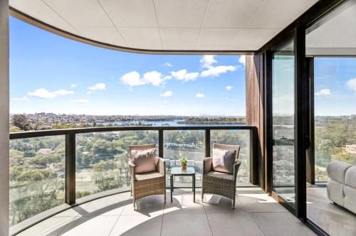 KozyGuru | Rhodes | Water View 3Bedrooms APT in Drummoyne KozyGuru | Rhodes | Water View 3Bedrooms APT in Drummoyne