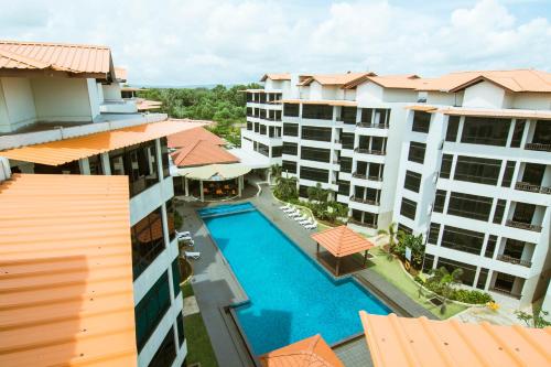 Exterior view, Holiday Homes At Samsuria Resort in Balok Exterior view, Holiday Homes At Samsuria Resort in Balok