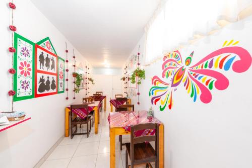Ételek és italok, Retablo Boutique Hotel in Ayacucho Ételek és italok, Retablo Boutique Hotel in Ayacucho