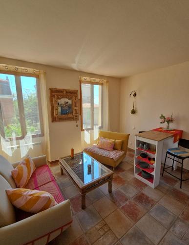 Guestroom, Petit cocon a Mourepiane in Saint-Henri Guestroom, Petit cocon a Mourepiane in Saint-Henri