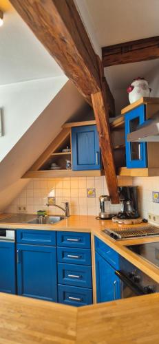 Kitchen, Stadthotel Kramer in Lind Kitchen, Stadthotel Kramer in Lind