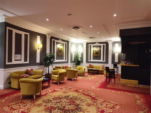 Bar/lounge, Radisson Blu GHR Hotel, Rome in Flaminio and Parioli Bar/lounge, Radisson Blu GHR Hotel, Rome in Flaminio and Parioli