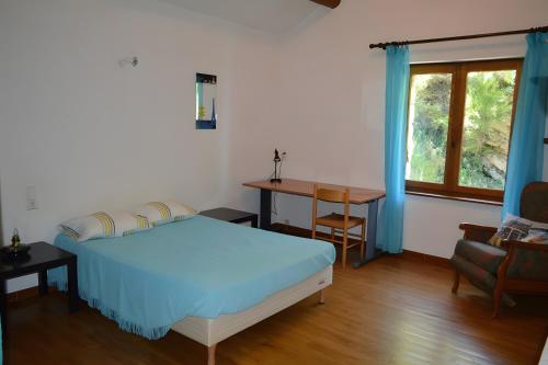 A szálláshely kívülről, Mas Avec Piscine et soin offert in St Michel De Deze A szálláshely kívülről, Mas Avec Piscine et soin offert in St Michel De Deze