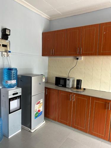 Dapur, Ecostay fair two bedrooms in Kisumu Dapur, Ecostay fair two bedrooms in Kisumu