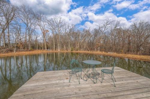 Winding Woods Lodge in Clinton (MO) Winding Woods Lodge in Clinton (MO)