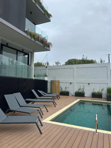 Exceptional apartment 4 minutes from Carrasco Airport in Barra De Carrasco Exceptional apartment 4 minutes from Carrasco Airport in Barra De Carrasco