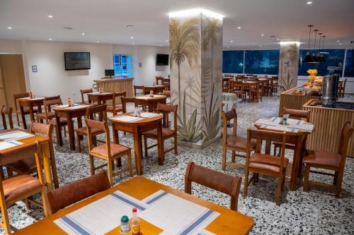 Restoran, Hotel Stil Cartagena in Cartagena Restoran, Hotel Stil Cartagena in Cartagena