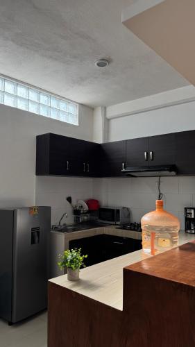 Habitación en departamento de lujo (Habitacion en departamento de lujo) in Chiautempan Habitación en departamento de lujo (Habitacion en departamento de lujo) in Chiautempan