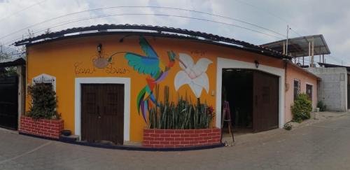 Casa Lirio in San Juan La Laguna Casa Lirio in San Juan La Laguna