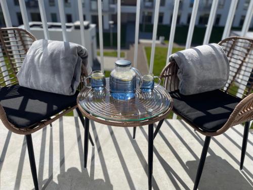 Zakręcona Fala Let's Sea Gąski (Zakrecona Fala Let's Sea Gaski) in Sarbinowo Zakręcona Fala Let's Sea Gąski (Zakrecona Fala Let's Sea Gaski) in Sarbinowo