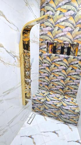Penthouse Jacuzzi and Nice Gaming Room in 다흘라 Penthouse Jacuzzi and Nice Gaming Room in 다흘라