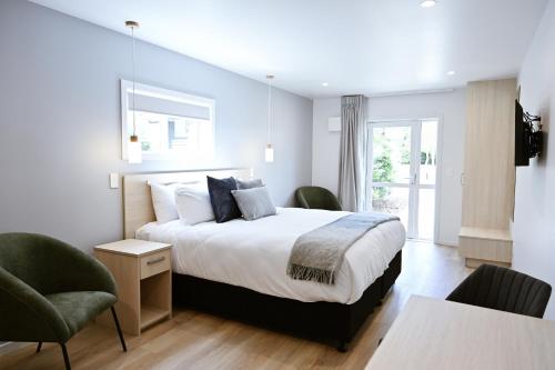 Tatum in มานากาอู Tatum in มานากาอู