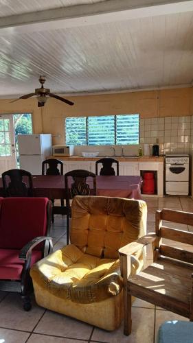 Kitchen, Maracas Bay View in Maraval Kitchen, Maracas Bay View in Maraval