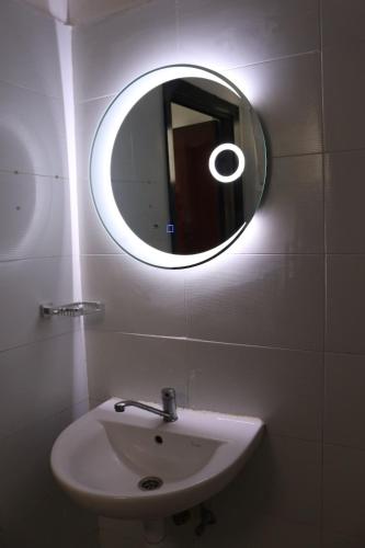 Bathroom, Cozy and sunny apartment in Essalam Bathroom, Cozy and sunny apartment in Essalam