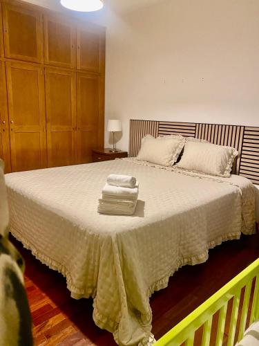 Casa da Cesta in กาเนโด เด บาสโต Casa da Cesta in กาเนโด เด บาสโต