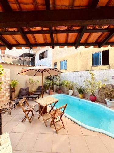 Jardí, Casa Amarela Hostel & Bistrô - em Pituaçu (Casa Amarela Hostel & Bistro - em Pituacu) in Itaigara Jardí, Casa Amarela Hostel & Bistrô - em Pituaçu (Casa Amarela Hostel & Bistro - em Pituacu) in Itaigara