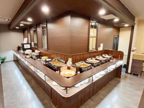 Hotel Route Inn Fukui Ekimae in Fukui Hotel Route Inn Fukui Ekimae in Fukui
