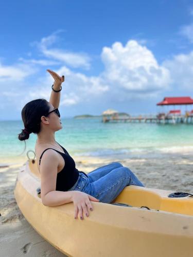 Hottel HUNG PHUONG co to in Coto Island Hottel HUNG PHUONG co to in Coto Island