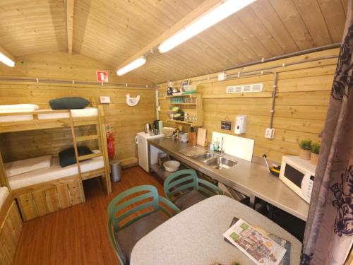 Trekkershut - De Hollandse Boerderij in بوديجرافين Trekkershut - De Hollandse Boerderij in بوديجرافين