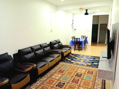 บ้านเดี่ยว 3 ห้องนอน 2 ห้องน้ำส่วนตัว ขนาด 93 ตร.ม. – จาซิน (Homestay Najihah Taman Jasin Height -3 bedrooms) in จาซิน บ้านเดี่ยว 3 ห้องนอน 2 ห้องน้ำส่วนตัว ขนาด 93 ตร.ม. – จาซิน (Homestay Najihah Taman Jasin Height -3 bedrooms) in จาซิน