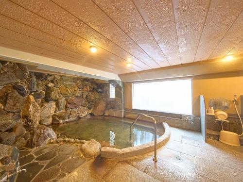 Pemandian air panas, Kinosaki-Onsen Sinonomesou in Kinosaki Pemandian air panas, Kinosaki-Onsen Sinonomesou in Kinosaki