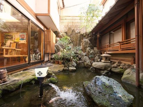 Facilities, Kinosaki-Onsen Sinonomesou in Toyooka Facilities, Kinosaki-Onsen Sinonomesou in Toyooka