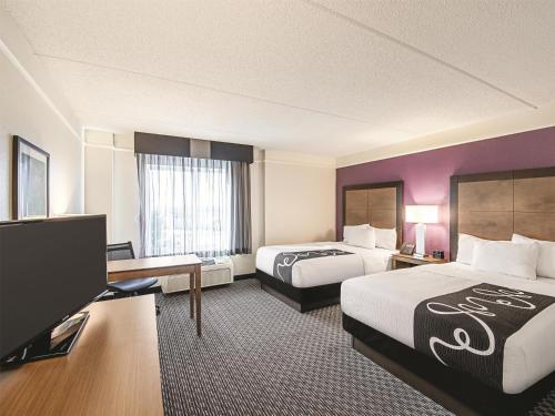 La Quinta Inn & Suites by Wyndham Austin Airport near Austin-Bergstrom nemzetközi repülőtér La Quinta Inn & Suites by Wyndham Austin Airport near Austin-Bergstrom nemzetközi repülőtér