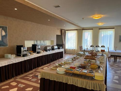 Hrana i piće, Hotel Jurate in Neringa Hrana i piće, Hotel Jurate in Neringa