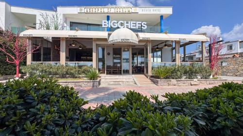 Acropol Of Bodrum Beach Hotel in Ortakent Acropol Of Bodrum Beach Hotel in Ortakent