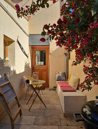 Petit cocon a Mourepiane in Saint-Henri Petit cocon a Mourepiane in Saint-Henri