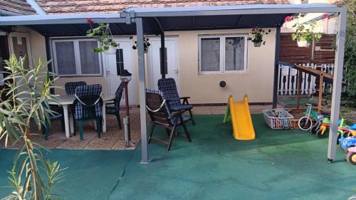 Cserke Gyongye Apartman in Cserkeszőlő Cserke Gyongye Apartman in Cserkeszőlő