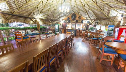 Bar/lounge, BobZ Boutique Resort in Barra Grande Bar/lounge, BobZ Boutique Resort in Barra Grande