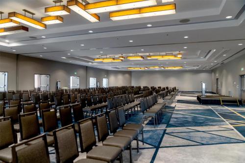 Meeting room / ballrooms, Parc 55 San Francisco-A Hilton Hotel in San Francisco (CA) Meeting room / ballrooms, Parc 55 San Francisco-A Hilton Hotel in San Francisco (CA)