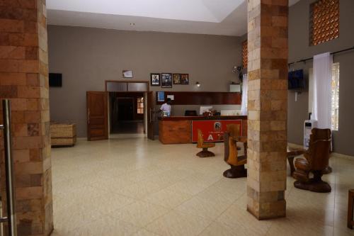 Pub/Lounge, Kabalega Resort in Masindi Pub/Lounge, Kabalega Resort in Masindi
