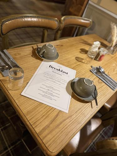 Food and beverages, The Bugle Coaching Inn in Isle of Wight Food and beverages, The Bugle Coaching Inn in Isle of Wight