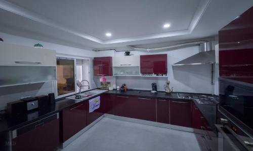 Spacious Apartment in Gammarth, La Marsa in 가마스 Spacious Apartment in Gammarth, La Marsa in 가마스