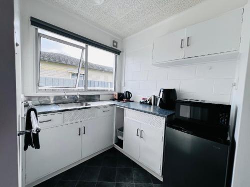 Brooklyne Motel in อวาฮูรี Brooklyne Motel in อวาฮูรี