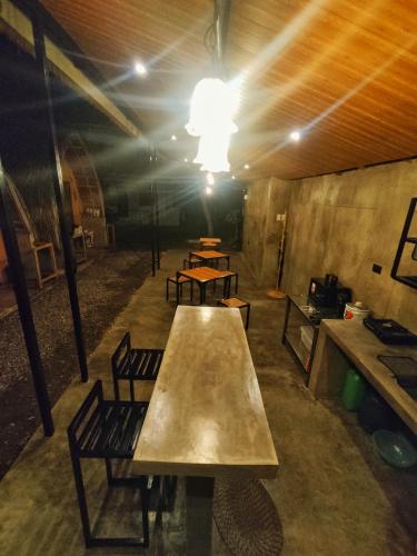 Kitchen, Casita Agnes Private Resort in Marinduque Kitchen, Casita Agnes Private Resort in Marinduque