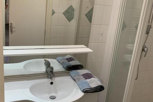 Le Grand Sénat - 55m2 (Le Grand Senat - 55m2) in Chambery Le Grand Sénat - 55m2 (Le Grand Senat - 55m2) in Chambery