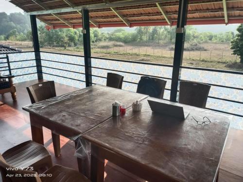 Restaurant, Jolly Homestay in Jog Falls Restaurant, Jolly Homestay in Jog Falls