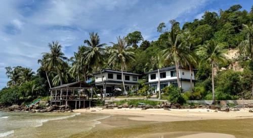 Exterior view, Lanting Villas in Sok San Beach Exterior view, Lanting Villas in Sok San Beach